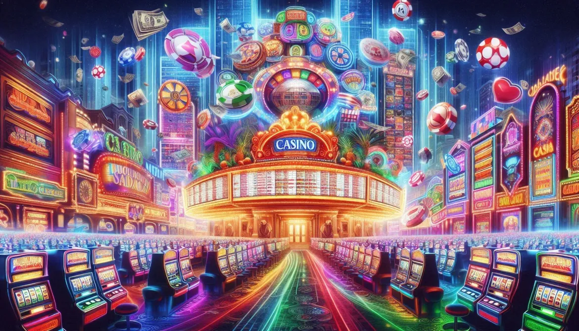 Golden Crown Casino